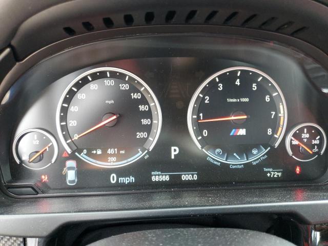 5YMKW8C59G0R43082 BMW X6 M