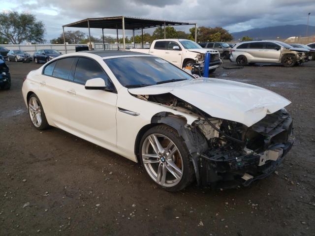 WBA6A0C54ED317176 BMW 640 I Gran Coupe