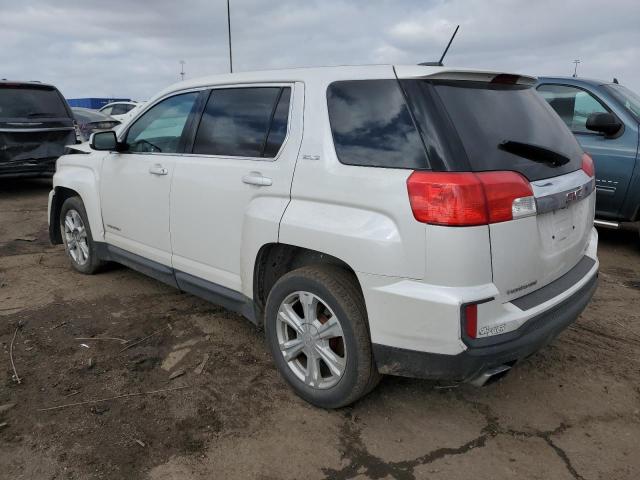 2GKFLSEK2H6310004 GMC Terrain Sle