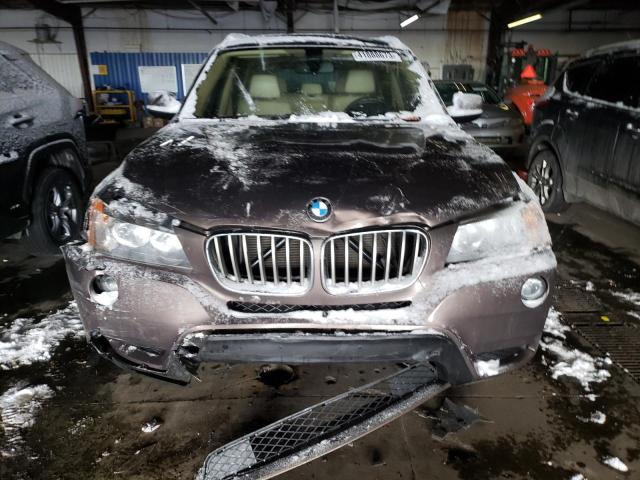 5UXWX9C53E0D26689 BMW X3 Xdrive28i