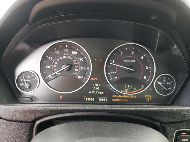 WBA3D5C53EKX96032 BMW 328 D Xdrive