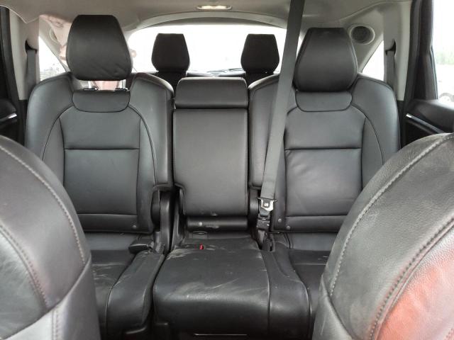 5FRYD4H54HB023565 Acura Mdx Technology
