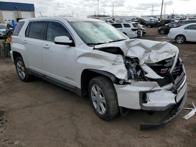 2GKFLSEK2H6310004 GMC Terrain Sle