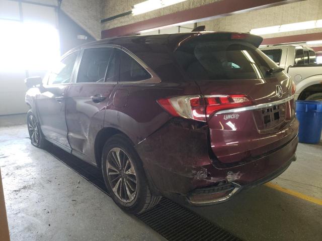 5J8TB4H72JL013429 Acura Rdx Advance