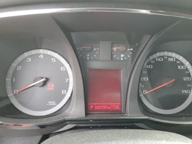 2GKFLWEK0F6211802 GMC Terrain Sle
