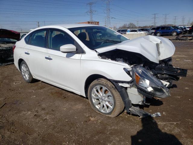 3N1AB7AP5KY281954 Nissan SENTRA S