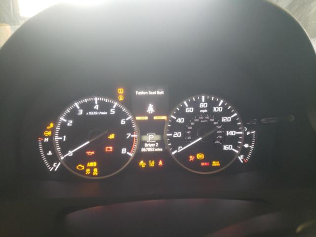 5J8TB4H72JL013429 Acura Rdx Advance