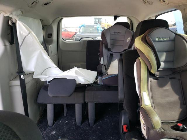 2C4RDGBG9JR185302 Dodge Grand Caravan Se