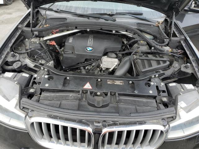 5UXWX9C59F0D50044 BMW X3 Xdrive28i