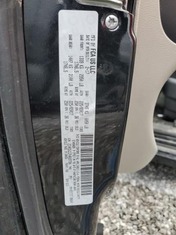2C4RDGCG7HR697794 Dodge Grand Caravan Sxt