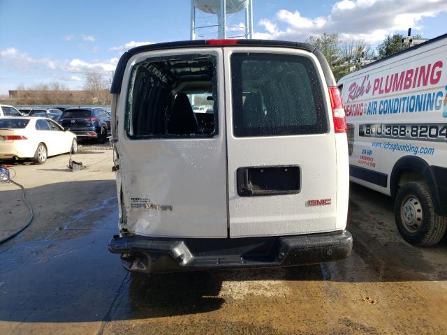 1GTZ7GFG4L1118597 GMC Savana G3500