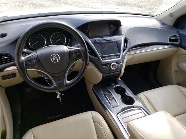 5FRYD4H66GB044621 Acura Mdx Technology