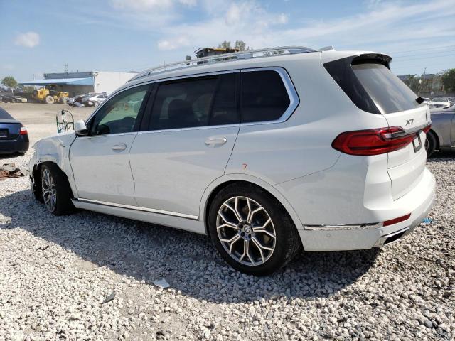 5UXCW2C50KL084917 BMW X7 Xdrive40i