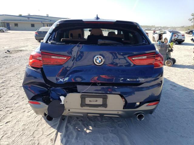 WBXYJ5C31JEF80825 BMW X2 Xdrive28i