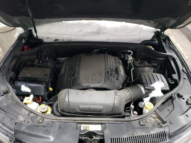 1C4SDJCT7MC575189 Dodge Durango R/t