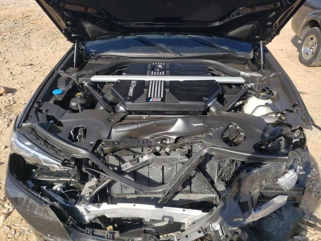 5YM13EC07N9L98693 BMW X3 M