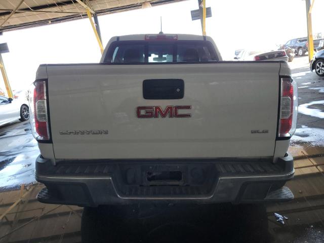 1GTG6CE30G1142807 GMC CANYON SLE