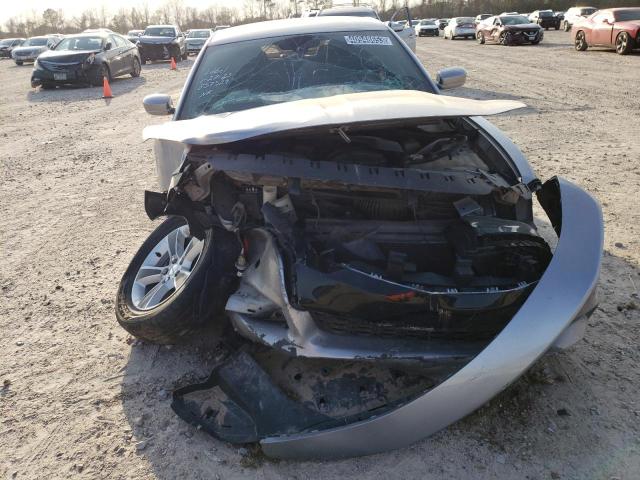 2C3CDXHG3FH857529 Dodge Charger Sxt