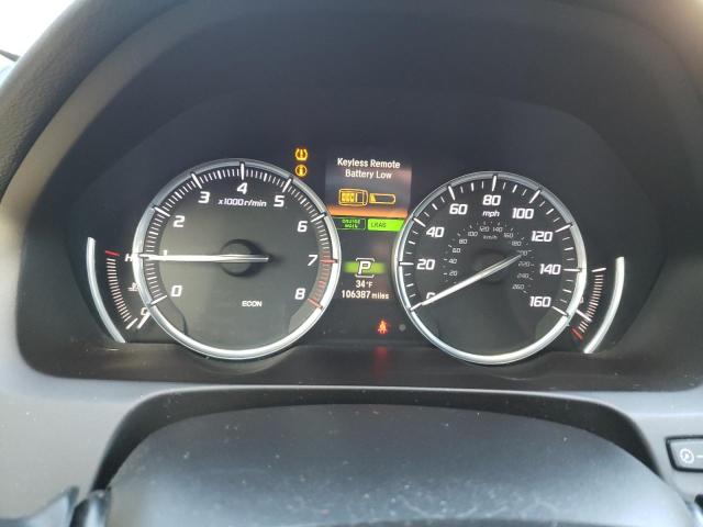 19UUB3F52FA009951 Acura TLX TECH