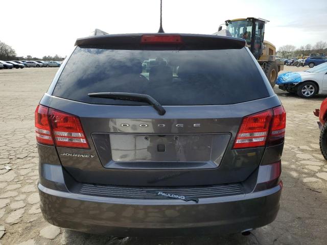 3C4PDCAB0JT498824 Dodge JOURNEY SE