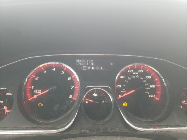 1GKKRRKD4GJ179302 GMC Acadia Slt-1