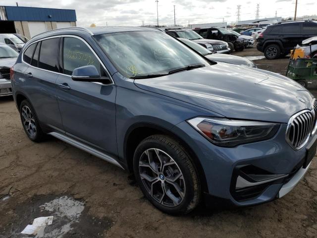 WBXJG9C0XL5S00443 BMW X1 Xdrive28i