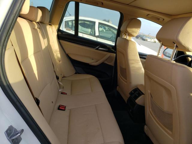 5UXWZ7C39H0V91700 BMW X3 Sdrive28i