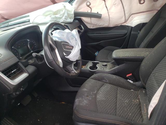 3GKALMEV0KL348673 GMC Terrain Sle