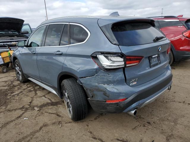 WBXJG9C0XL5S00443 BMW X1 Xdrive28i