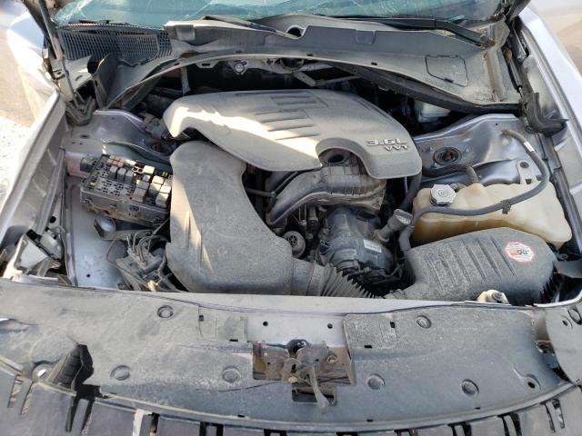2C3CDXHG3FH857529 Dodge Charger Sxt