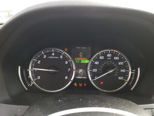 5FRYD4H66GB044621 Acura Mdx Technology