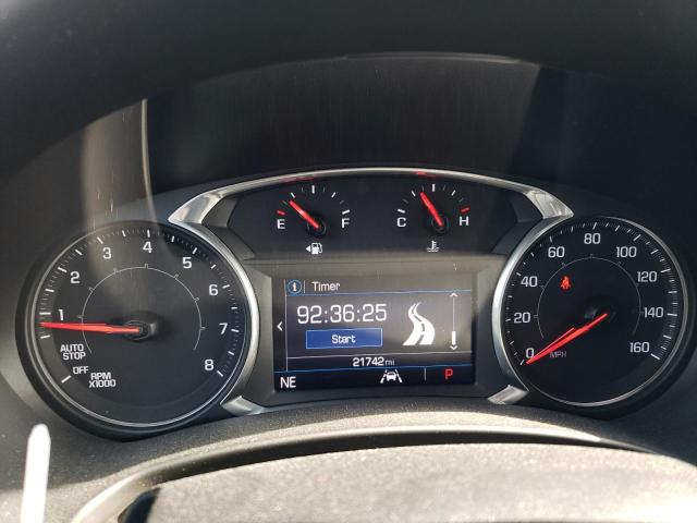 3GKALMEV9LL181358 GMC Terrain Sle