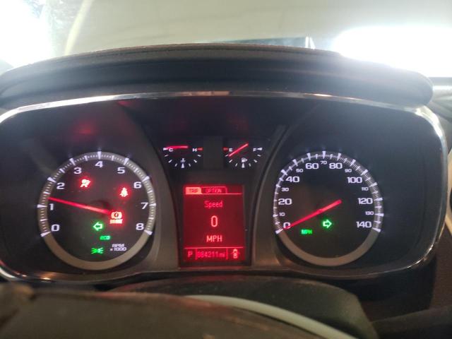 2GKALREK2F6401998 GMC Terrain Sle