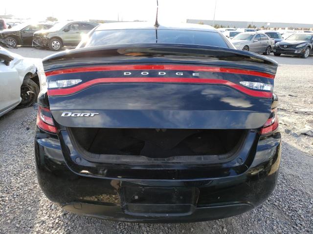 1C3CDFAA6FD159610 Dodge DART SE