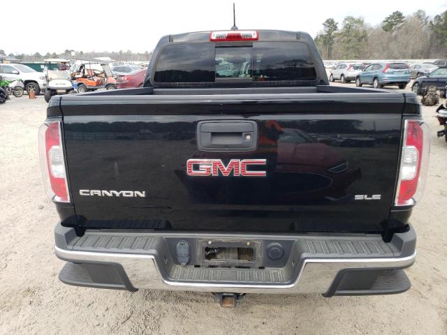 1GTG6BE31F1211321 GMC CANYON SLE