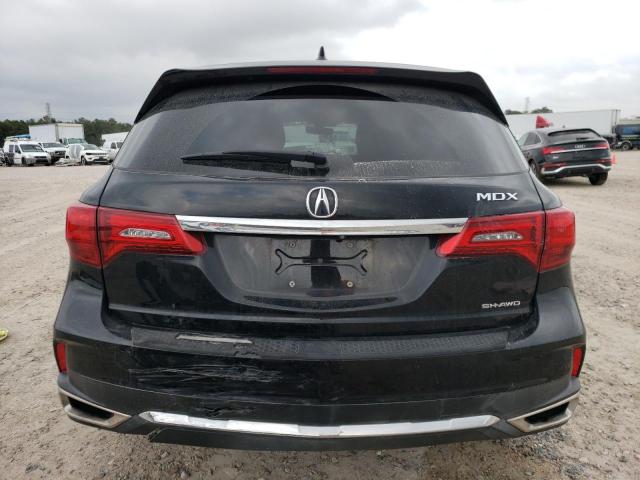 5FRYD4H54HB023565 Acura Mdx Technology