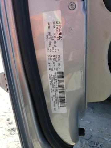 2C4RDGBG1HR550209 Dodge Grand Caravan Se