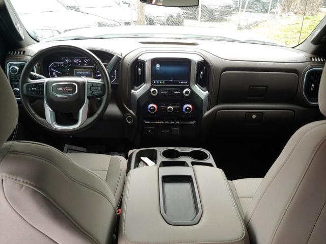 1GTU9BET5MZ178414 GMC Sierra K1500 Sle