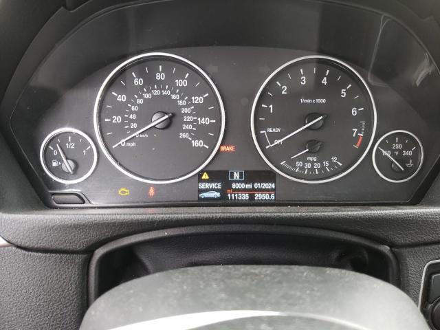 WBA3C1C59FP853043 BMW 328 I Sulev