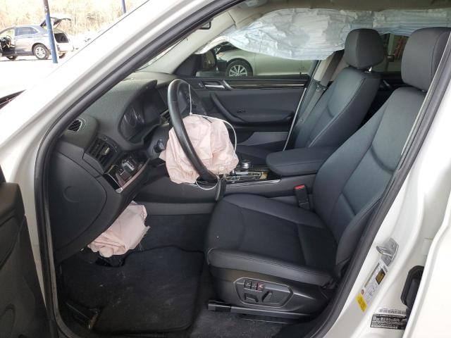 5UXWZ7C39H0V93852 BMW X3 Sdrive28i
