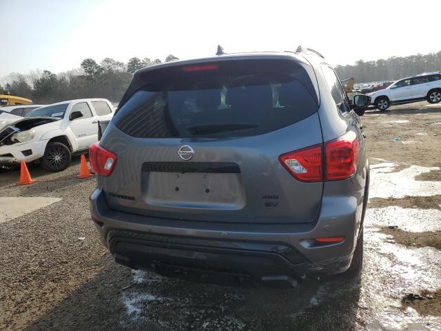 5N1DR2BM9LC609248 Nissan Pathfinder Sv
