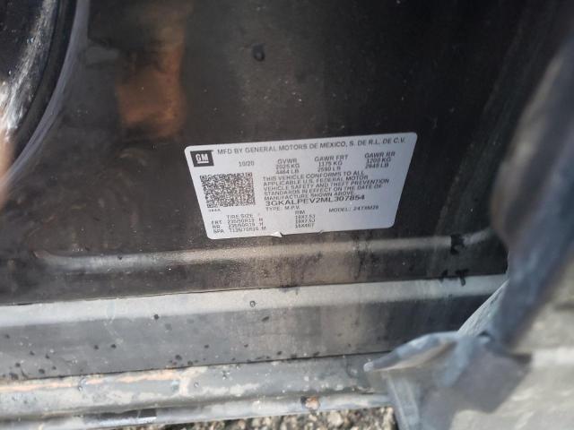 3GKALPEV2ML307854 GMC Terrain Slt