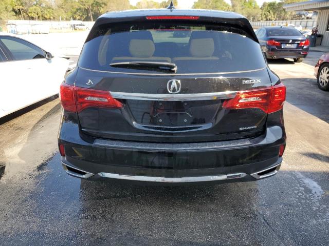 5J8YD4H30JL021042 Acura MDX