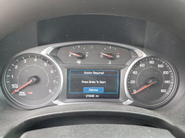 3GKALMEV3ML352056 GMC Terrain Sle