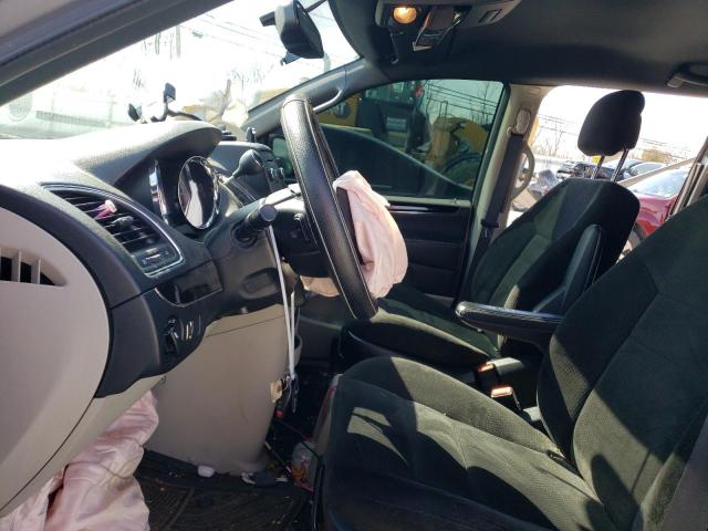 2C4RDGBG1HR550209 Dodge Grand Caravan Se