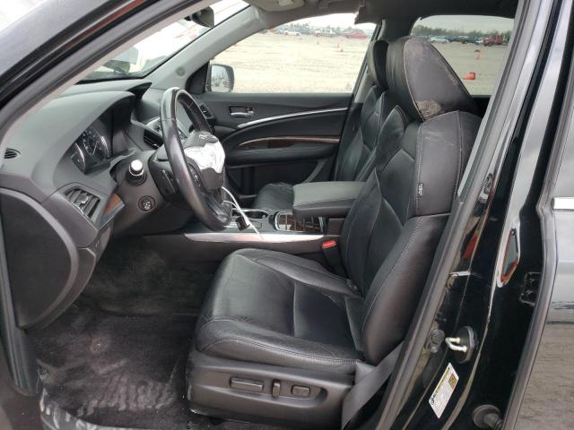 5FRYD4H54HB023565 Acura Mdx Technology