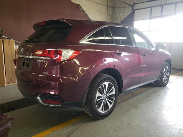 5J8TB4H72JL013429 Acura Rdx Advance