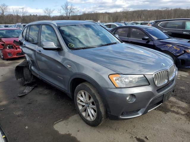 5UXWX9C58E0D29474 BMW X3 Xdrive28i