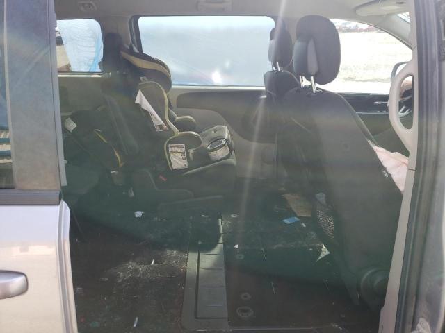 2C4RDGBG9JR185302 Dodge Grand Caravan Se