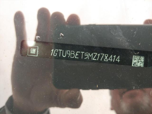 1GTU9BET5MZ178414 GMC Sierra K1500 Sle